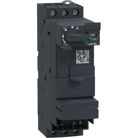 Schneider Electric LUB120 Unité de commande (1/2)