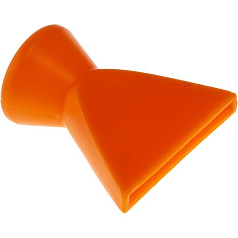 Buse plate, segment 1pouce, Copolymère acétal ( Prix pour Paquet de 2 ) (1/3)
