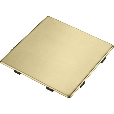 Franke - Ventilkappe, gold 112.0717.419