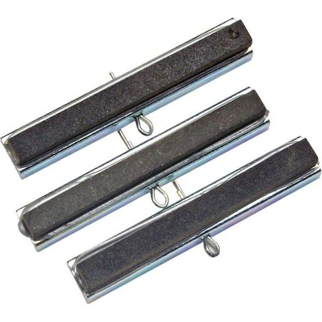 PIERRES DE RECHANGE MEDIUM POUR BRUNISSOIR CH-60 (1/2)