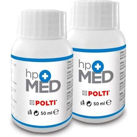 Disinfettante HPMED originale (confezione da due) - Idropulitrici - POLTI - 4371453