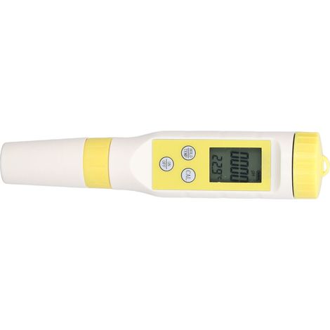 Bluetooth-Wasserqualitätstester, hochpräziser pH- und Temperaturmonitor in Stiftform mit Hintergrundbeleuchtung BLEP3 (1/5)