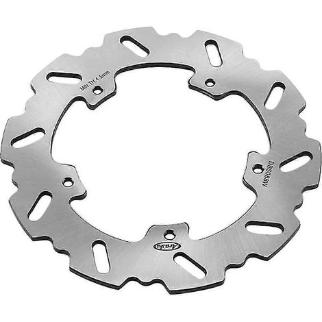 Disque de frein arrière en alliage d'aluminium pour moto BMW S1000RR 2010-2015, HP4 1000 2013-2014 et S1000R 2014-2015 (1/4)