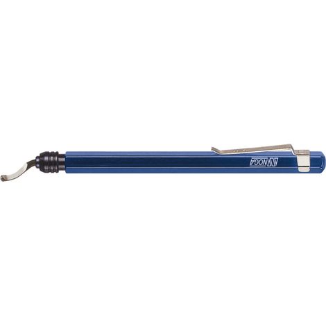 Noga Universal-Entgrater, Alu-Griff mit 1 Klinge (N1)