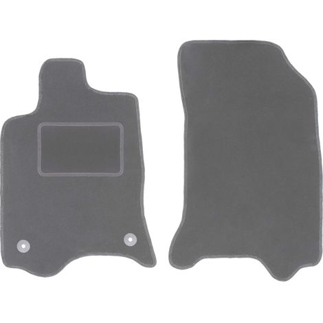 Tapis de sol avant Renault Laguna II break, liftback (2001-2007) (1/5)
