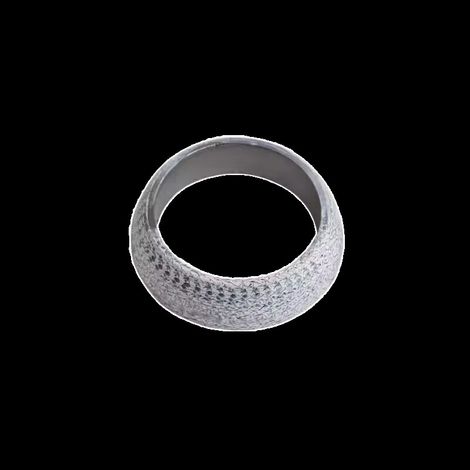 Exhaust pipe ball joint gasket repair kit 179774, compatible with Citroën, quality guaranteed, exclusively supplied. (1/4)