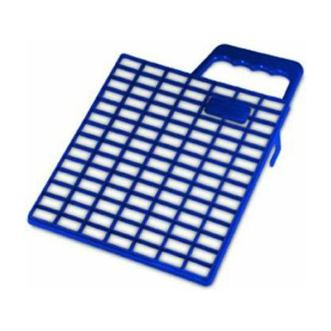 RETE IN PLASTICA BLU x RULLI DA cm. 20
