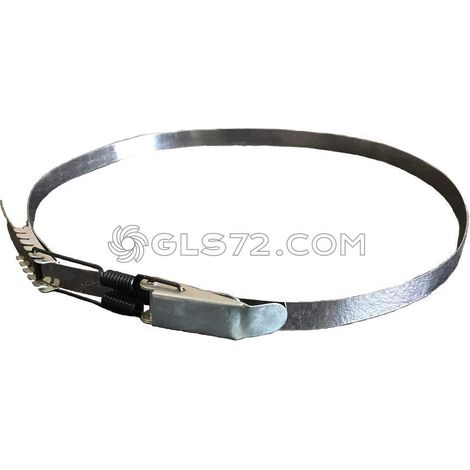 CINTURÓN DE METAL PARA COLECTOR DE POLVO SCHEPPACH HD12 BOLSAS DE POLVO (1/4)