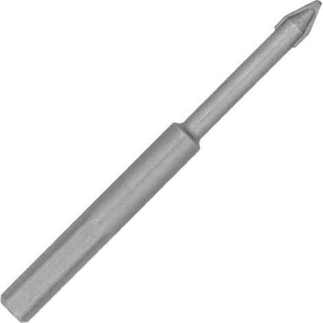 Hartporzellanbohrer Ø 8,0 mm. (1/5)