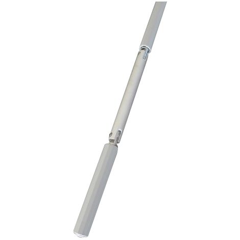 Velux – Manivelle pour volet roulant manuel SCL – Longueur 80 cm – Carré de 8 mm – Remplacement manivelle amovible (1/4)