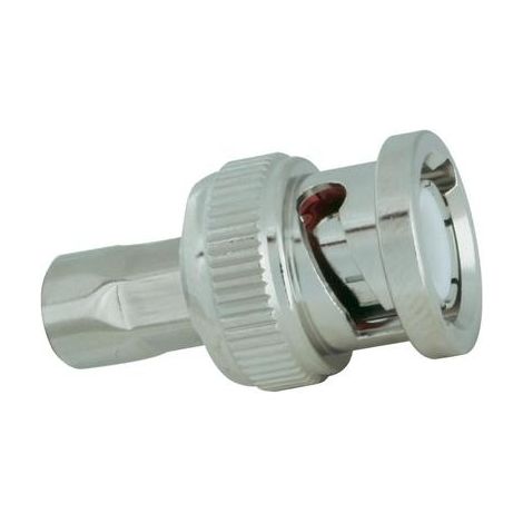 SSB Aircell 5 7721 Connettore BNC Spina dritta 50 Ω 1 pz.