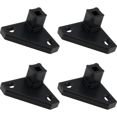 4 x Gazebo Leg Supports for Inner Tube Poles Approx 20mm (1/5)