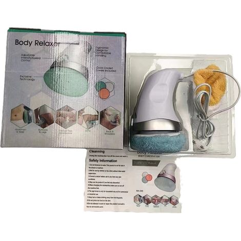 Filiyano-Appareil de massage, appareil de massage vibrant, marteau de massage électrique à domicile, soins complets du corps, équipement de massage (1/2)
