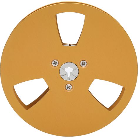 Bobine de prise vidéo universelle 1/4 pouce en alliage d'aluminium, 3 trous pour machine d'enregistrement (1/5)