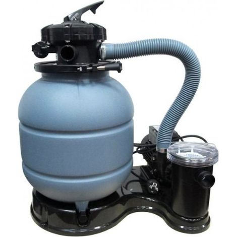 Filterblock 4.000 l/h - Ø320 GRE FS320