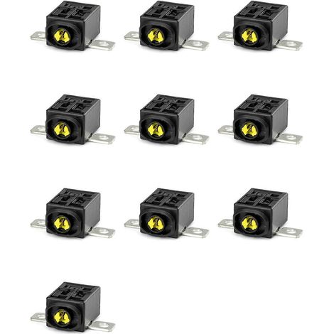10X N000000006967 Fusible de batterie à impact déclenché, compatible avec les protecteurs de batterie Pyrofuse et Pyroswitch. (1/5)