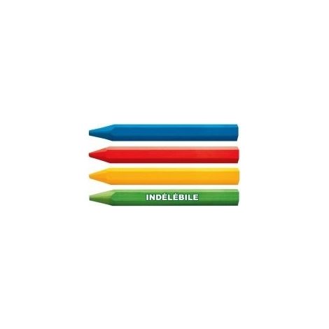 Tiza industrial indeleble verde 4850067