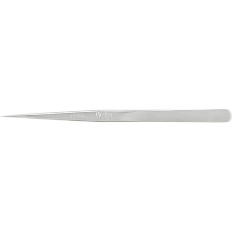 Weller Erem® SSSA Pince brucelle de précision pointue, effilée 140.00 mm (1/5)