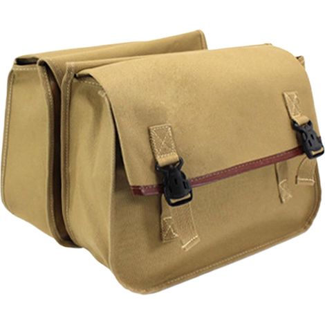 Sacs de Selle de Moto Motorcycle, Sacs de Rangement - sacoches de Stockage à Grande capacité résistantes à l'eau pour Accessoires de Moto (1/5)