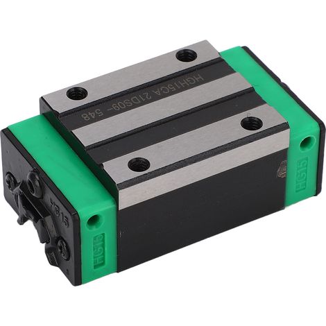 3D-Linearschlitten mit Kugellagerblock, Ersatzführungswagen (1/5)