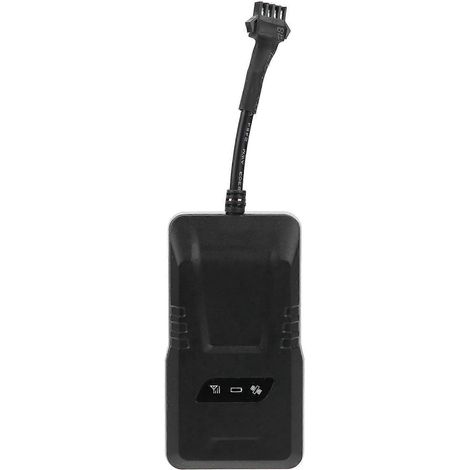 Traceur GPS Voiture GSM GPRS Localisation Temps Réel Géolocalisation IP65 Étanche Antivol Détection Vibrations Limite Géofence Support Vibration (1/4)
