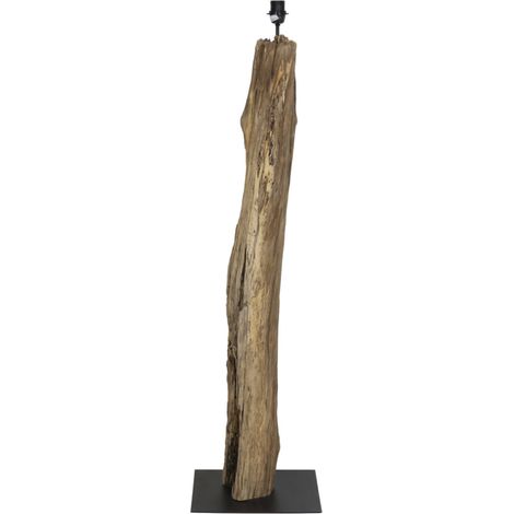 Light & Living - stehlampe - Razgrad - natürlich - holz -