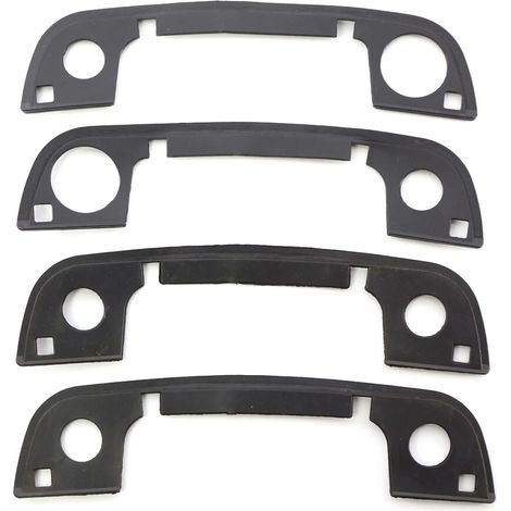 pièces de nouvelles pinces à caoutchouc pour BMW 3 5 7 Serie 4 Türer E36 E34 E32 Z3