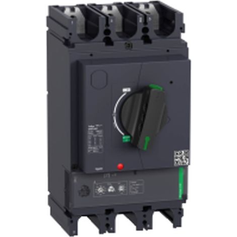 MAGTERM 3P 250A 36kA Motorstarter mit Überlast- und Kurzschlussschutz.