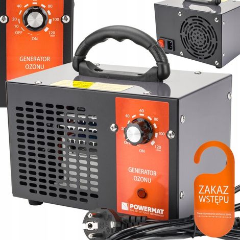 GENERATORE DI OZONO PM-GOZ-36T (1/5)