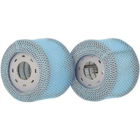 Nouveau produit, sac filtrant en filet pour filtre de spa MSpa (1/4)