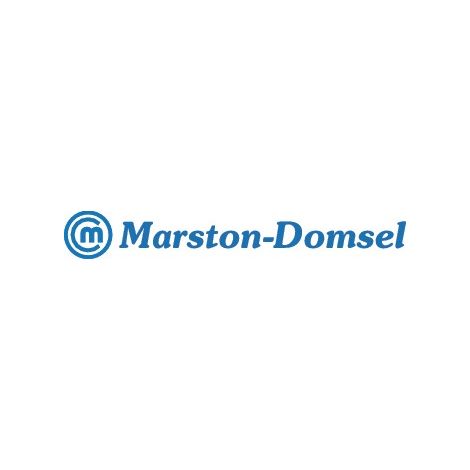 Universaldichtmasse rot 85g Tube MARSTON