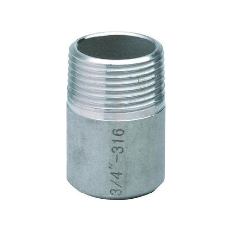 BOBINA ROSCA 1 LADO - FIGURA 600 A-316 1 1/2"X50MM - ATUSA