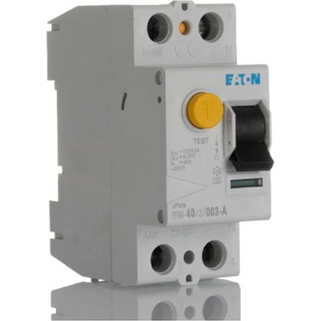 Eaton pfim-40/2/003-a differenziale puro 2p 40a 0,03 classe a 235427