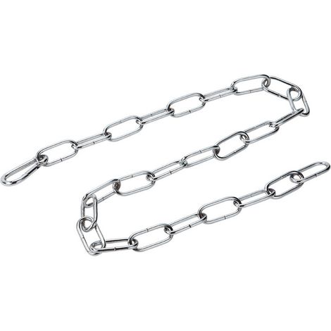 Chaîne De Suspension Pour Lampes Led Industrielles Ufo (1/3)