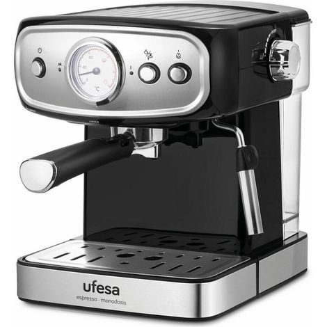 CAFETERA EXPRESS UFESA CE7244 BRESCIA INOX (1/5)