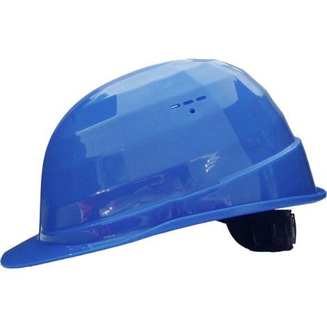 Alutec S17 66040 Casco di protezione EN 379 Blu
