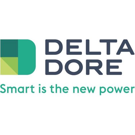 Kit 4 adaptateurs TRV 1.0 Kit 4 adaptateurs (Danfoss RA. RAVL. RAV et M28x1.5) - 6050670 - Delta Dore (1/4)
