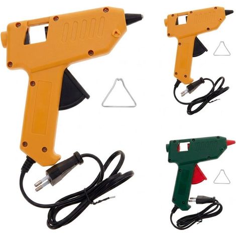 FXTOOLS pistola termofusible 40w surtida , Pistola termofusible 40W surtida, una herramienta práctica y versátil ideal para trabajos de pegado rápido y manualidades.

Característic