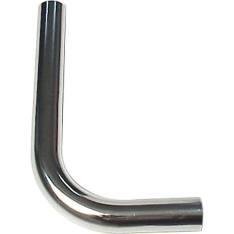 IDROBLOCK Curva Per cassetta Di Scarico 90° Ottone