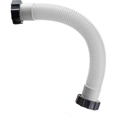 Tuyau de pompe pour filtre à sable de piscine - 11535 Tuyau de remplacement pour pompes à filtre à sable Intex 16 pouces et systèmes d'eau salée (1/5)