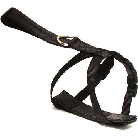 Pettorina per auto modello Safety Belt per cani: Pettorina auto S