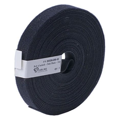 Collier de câble patchsee ecos-db-10 réutilisable résistant feu