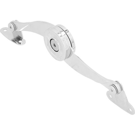 Charnière de support de couvercle, amortisseur de levage pour porte de meuble, armoire ou placard (1/5)