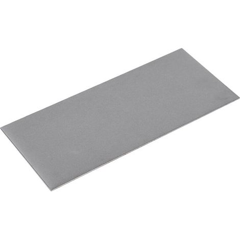 UlisemPierre à aiguiser pour couteau carré en diamant, meulage fin, polissage, grain 600 (1/4)