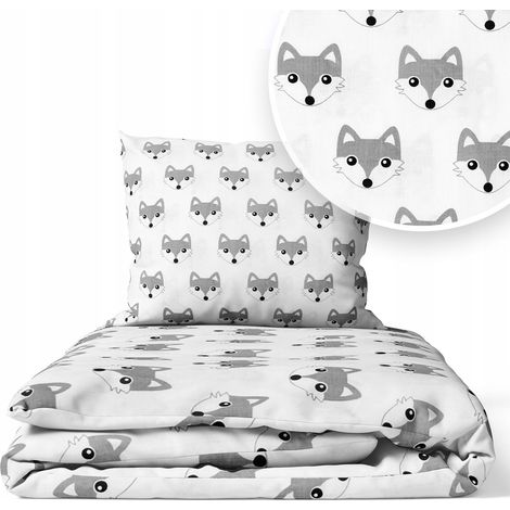 Ropa de cama infantil 120x90 2EL 90x120 PARA cuna (1/5)