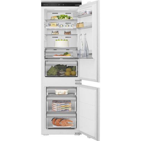 Hisense RB3B250SEWE1 frigorifero con congelatore Da incasso 252 L E Bianco (1/5)