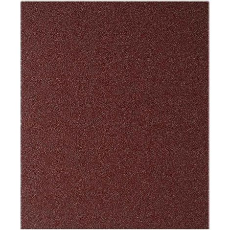 Carta vetrata Bosch carta abrasiva marrone 230 per 280 millimetri