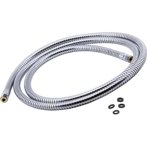 Ricambio flessibile a doppia aggraffatura per miscelatore Gessi - 01573.031