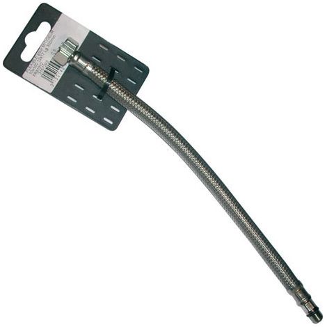 Flexibler Wasserhahn F3/8 10/100 30cm Sc - Boutte