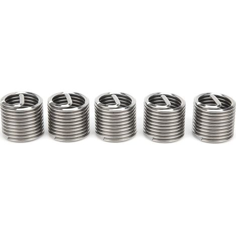 Kit de 5 inserts filetés M20x2,5x1,5D, douilles et écrous à expansion (1/5)